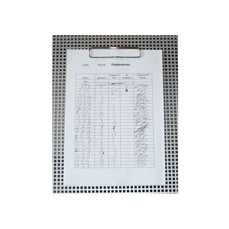 MAUL 2249296 document clip Metal 10 pc(s)