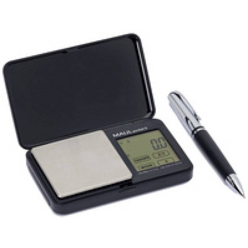 MAUL Balance de poche MAULpocket II, capacité de charge:500g