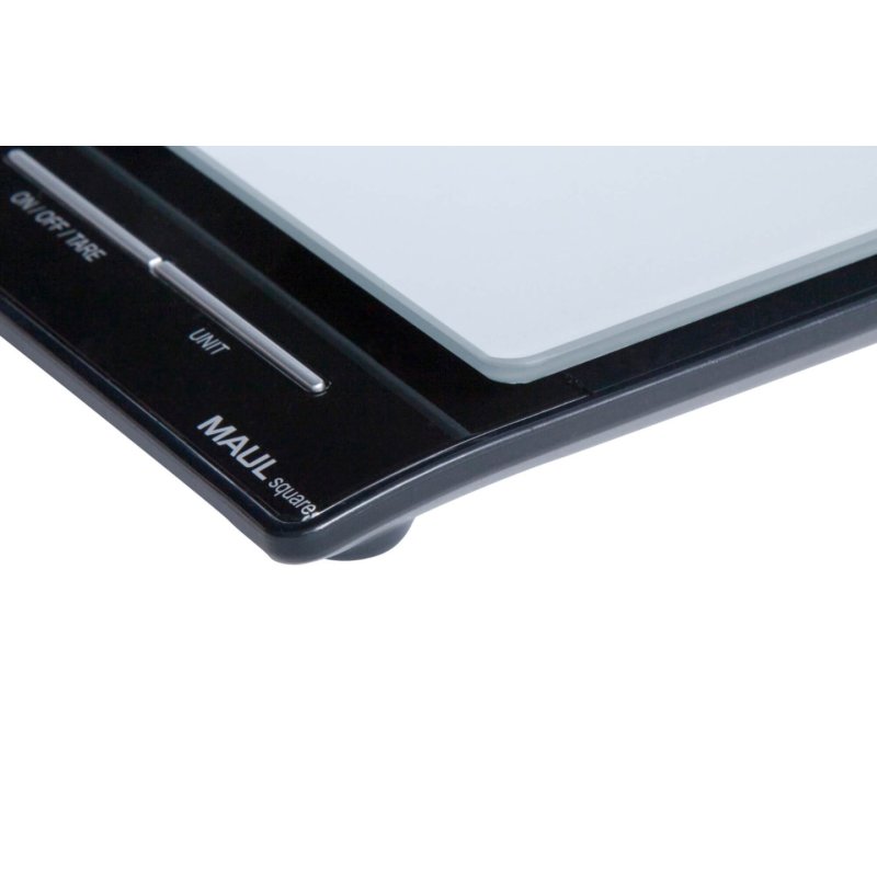 MAUL Pèse-lettres MAULsquare, capacité de charge: 5.000 g