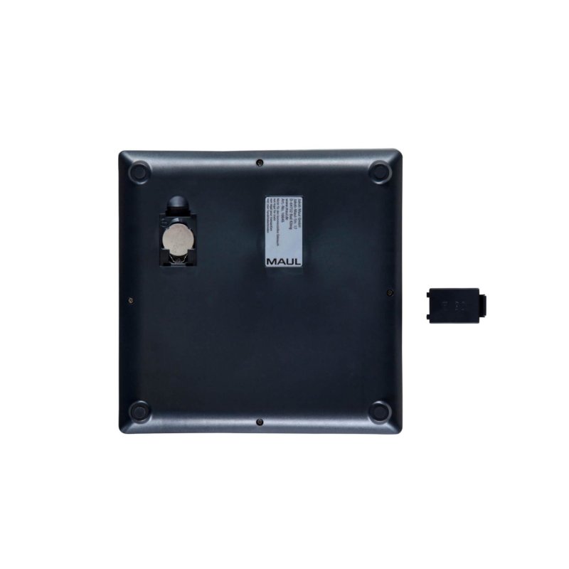 MAUL Pèse-lettres MAULsquare, capacité de charge: 5.000 g