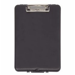 MAUL 2349090 clipboard A4 Plastic Black