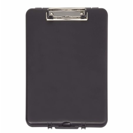 MAUL 2349090 clipboard A4 Plastic Black