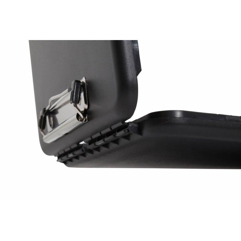 MAUL 2349090 bloc-notes A4 Plastique Noir