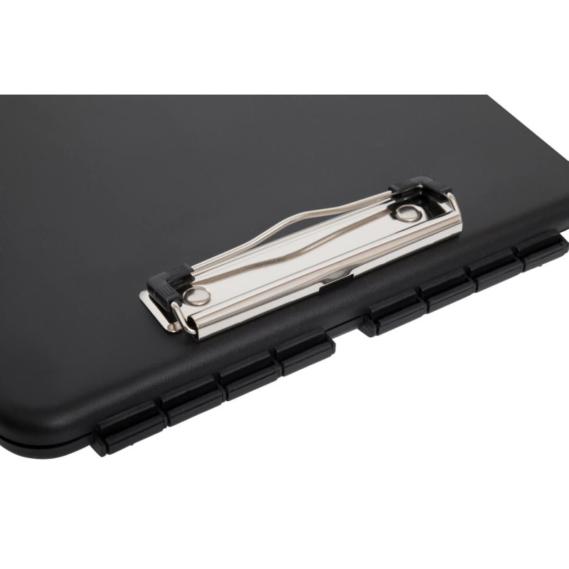 MAUL 2349090 bloc-notes A4 Plastique Noir