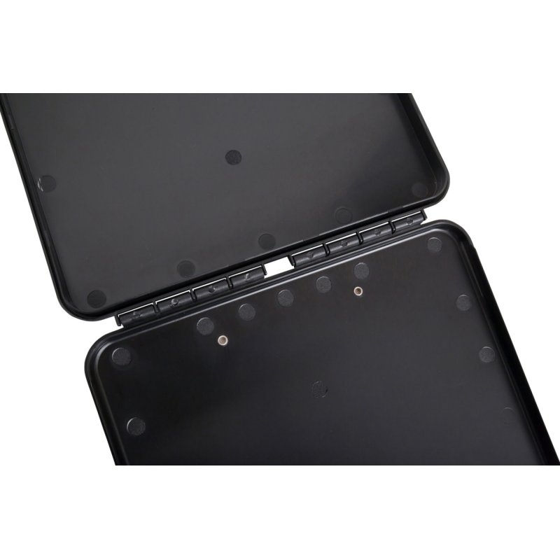 MAUL Porte-bloc avec module de rangement, A4, noir