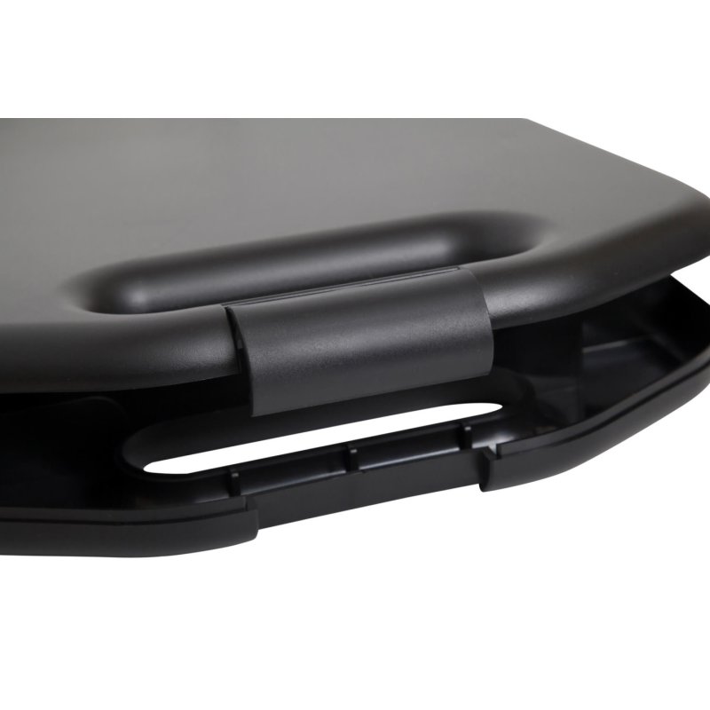 MAUL 2349590 clipboard A4 Plastic Black