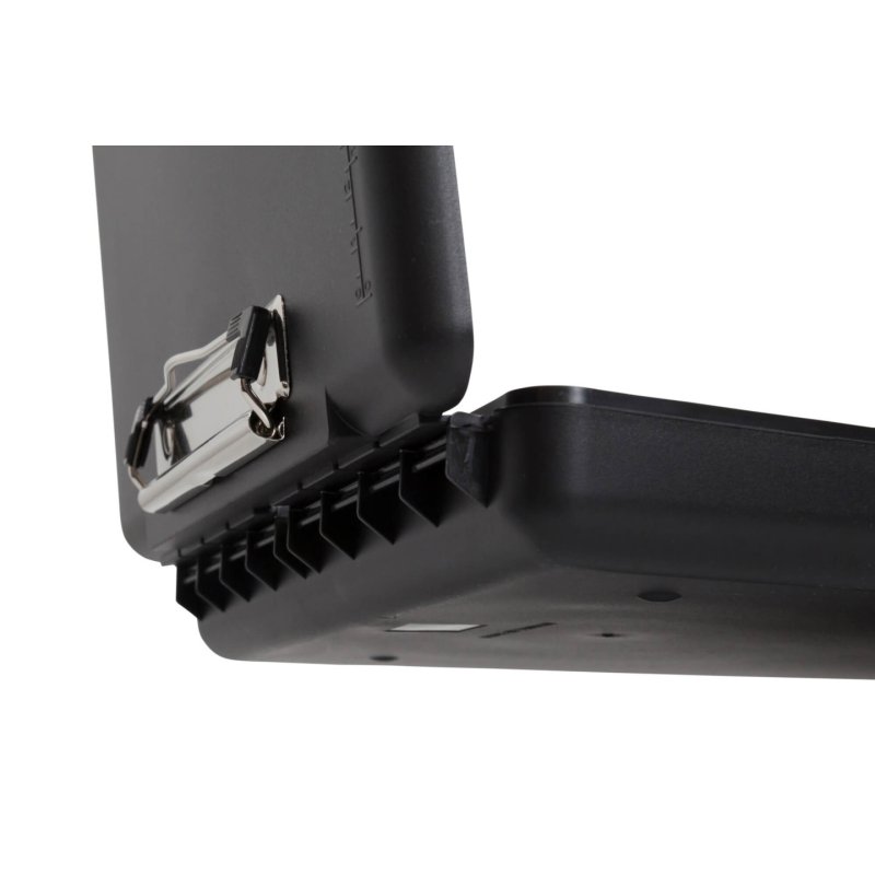 MAUL Porte-bloc avec module de rangement, A4, noir