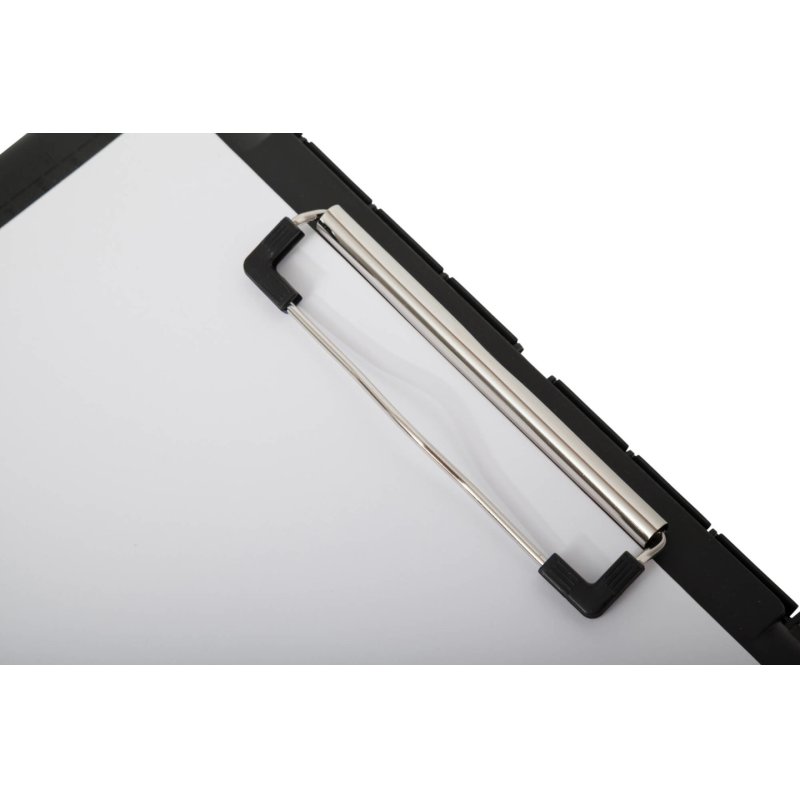 MAUL Porte-bloc avec module de rangement, A4, noir