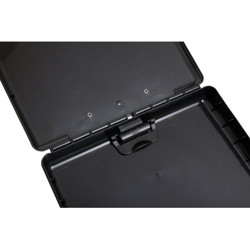 MAUL 2349590 clipboard A4 Plastic Black