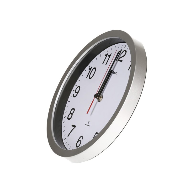 MAUL 9052595 wall/table clock Circle White