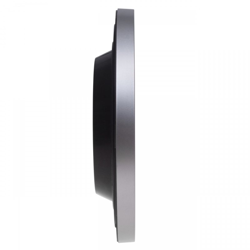 MAUL Horloge murale/horloge quartz MAULstep, diamètre: 300mm
