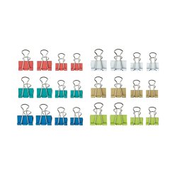 MAUL Pince double clip mauly 215, tailles/couleurs assorties