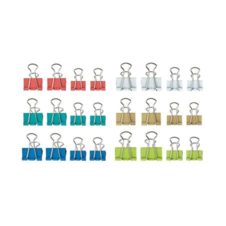 MAUL Pince double clip mauly 215, tailles/couleurs assorties