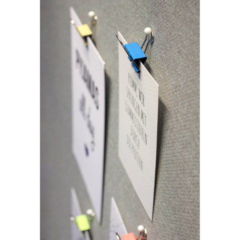 MAUL 2157698 paper clip Steel