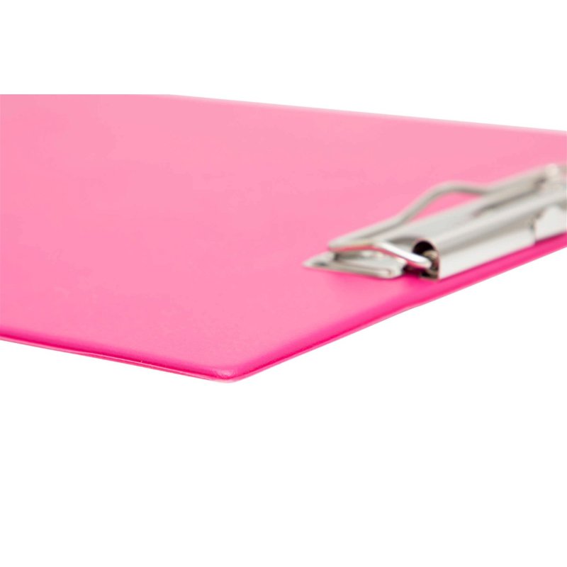 MAUL 2335222 bloc-notes A4 Carton, Plastique Rose