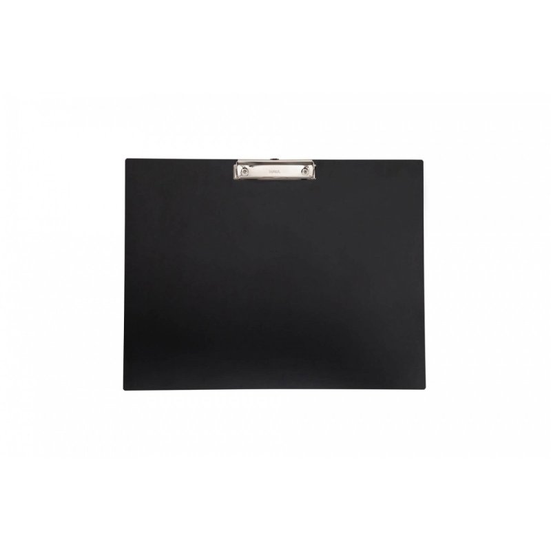 MAUL 2340290 bloc-notes A3 Plastique, Plastique recyclé Noir