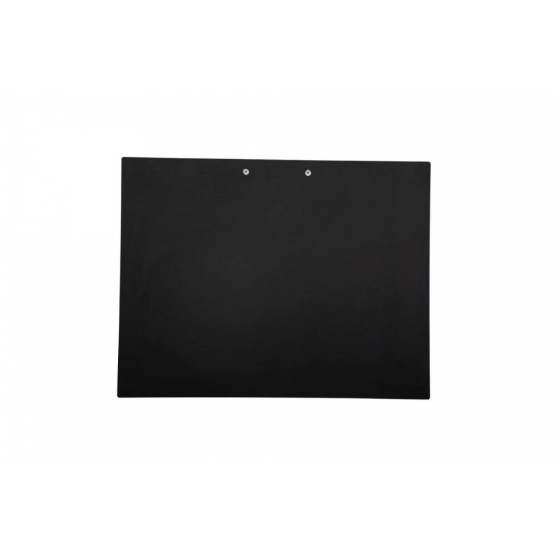 MAUL 2340290 bloc-notes A3 Plastique, Plastique recyclé Noir