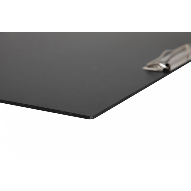 MAUL 2340290 bloc-notes A3 Plastique, Plastique recyclé Noir