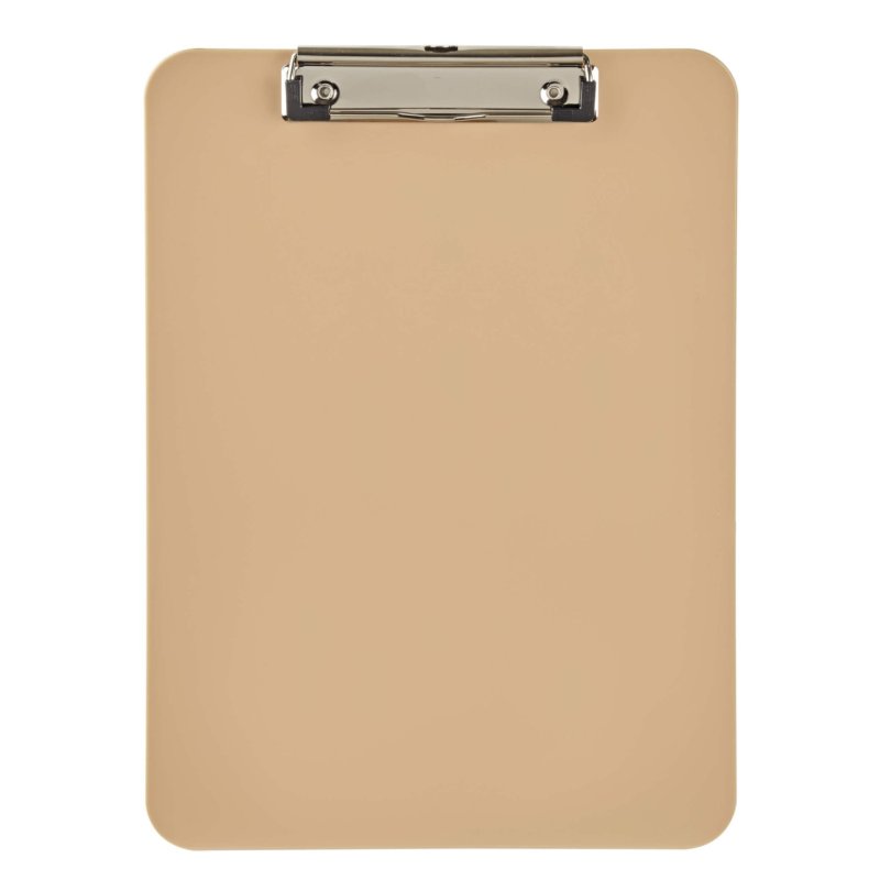 MAUL Porte-bloc en plastique, A4, sahara