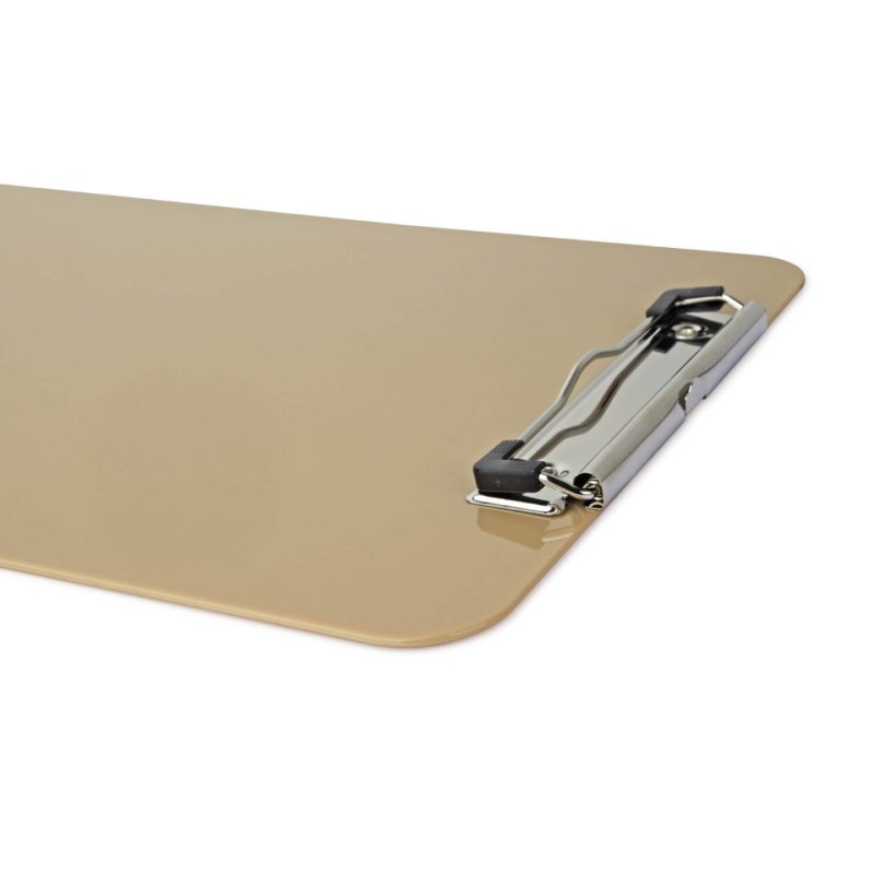 MAUL Porte-bloc en plastique, A4, sahara