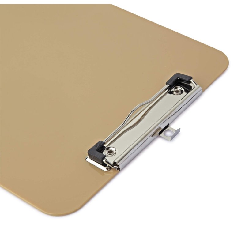 MAUL Porte-bloc en plastique, A4, sahara