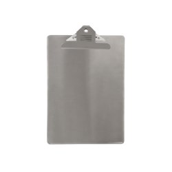 MAUL 2356495 clipboard A4 Stainless steel Silver