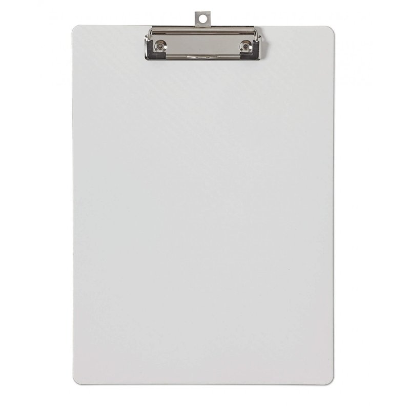 MAUL 2361002 bloc-notes A4 Polypropylène (PP) Blanc