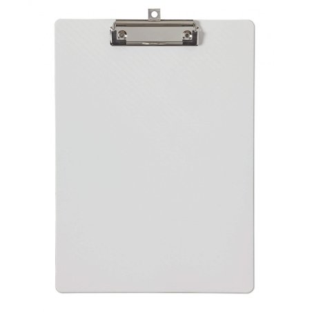 MAUL 2361002 clipboard A4 Polypropylene (PP) White