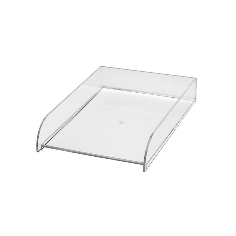 MAUL Acrylic letter tray