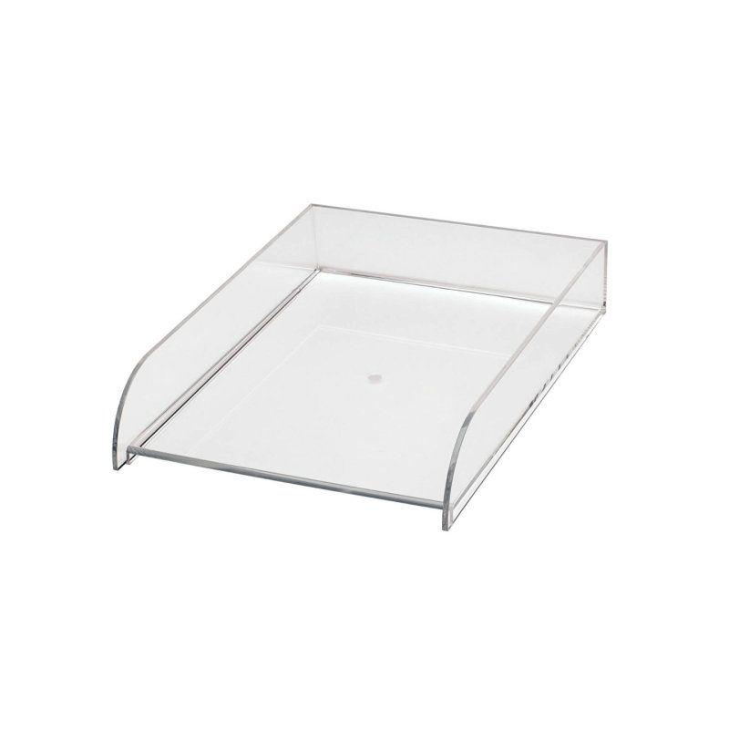 MAUL Bac à courrier acrylique