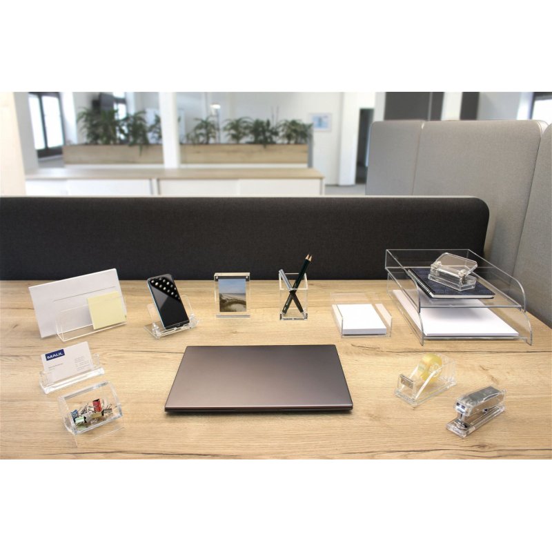 MAUL Acrylic letter tray