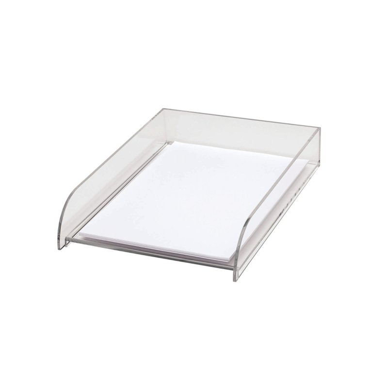 MAUL Acrylic letter tray