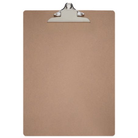 MAUL Porte-bloc MAULclassic, panneau fibre de bois, A3