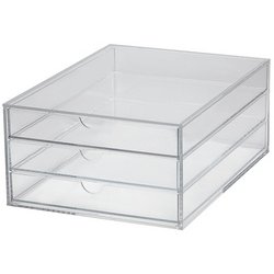 MAUL Module de classement acrylique, A4, 5 tiroirs