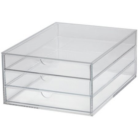 MAUL Module de classement acrylique, A4, 5 tiroirs