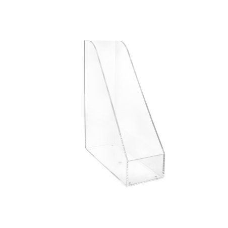 MAUL 1951005 porte-magazines Acrylique Transparent