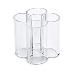 MAUL 1955105 pen/pencil holder Acrylic Transparent