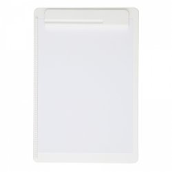 MAUL Porte-bloc MAULgo uni Recycling, A4, blanc