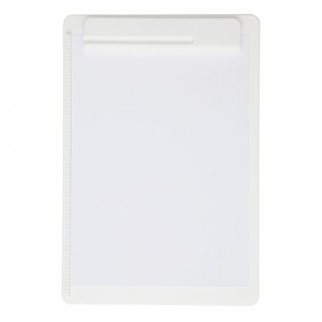 MAUL Porte-bloc MAULgo uni Recycling, A4, blanc