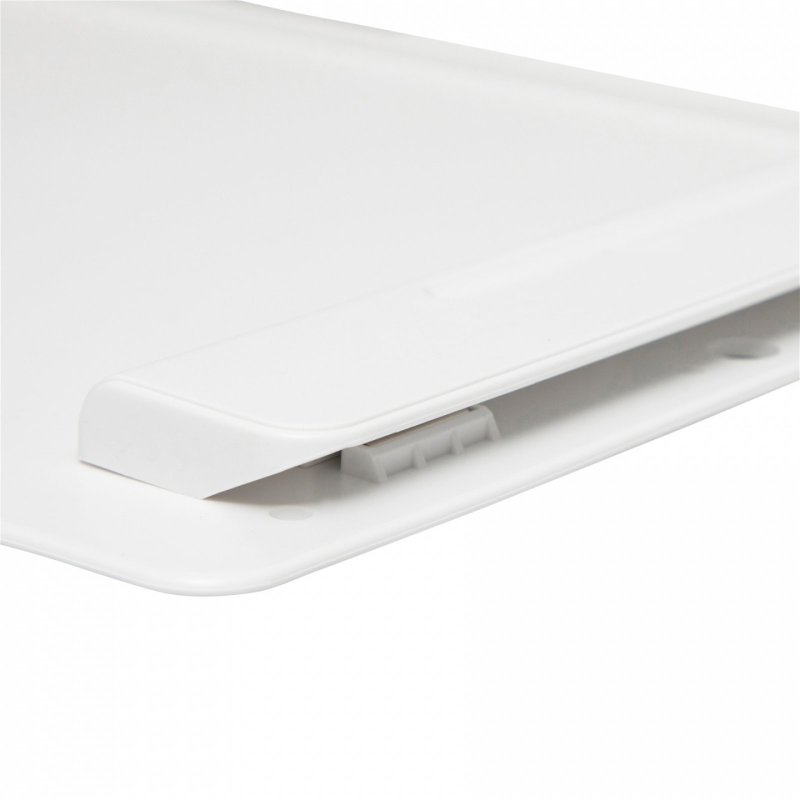 MAUL MAULgo recycling clipboard A4 Plastic White