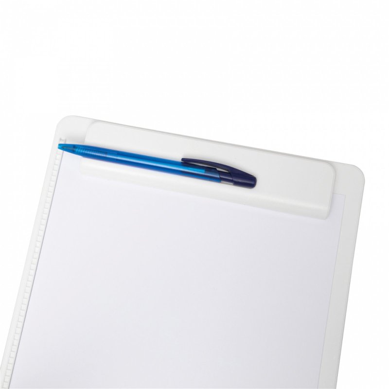 MAUL MAULgo recycling clipboard A4 Plastic White