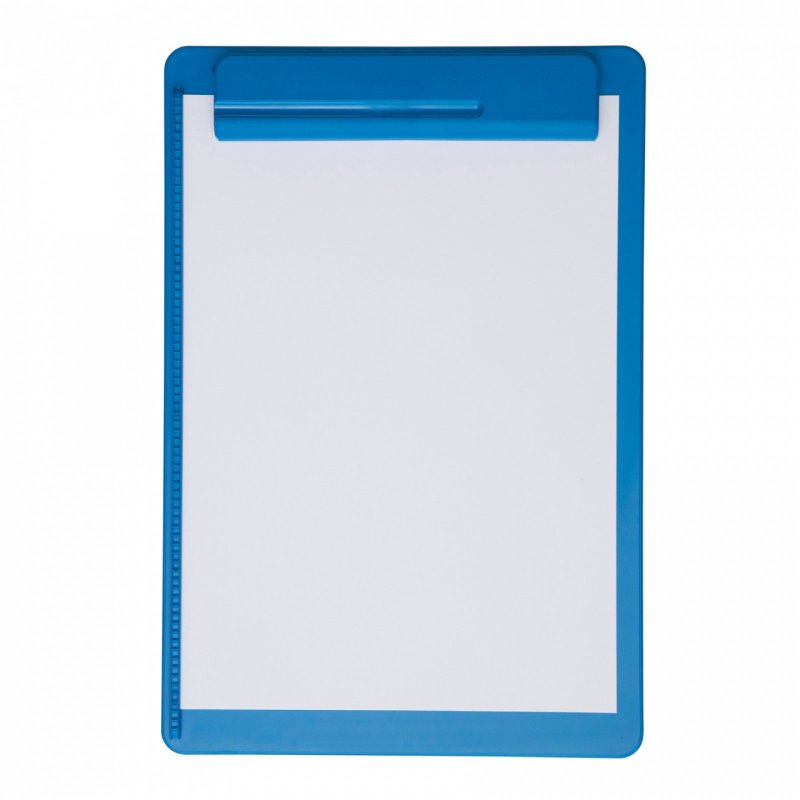 MAUL MAULgo recycling clipboard A4 Plastic Blue