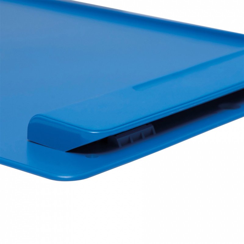 MAUL MAULgo recycling clipboard A4 Plastic Blue