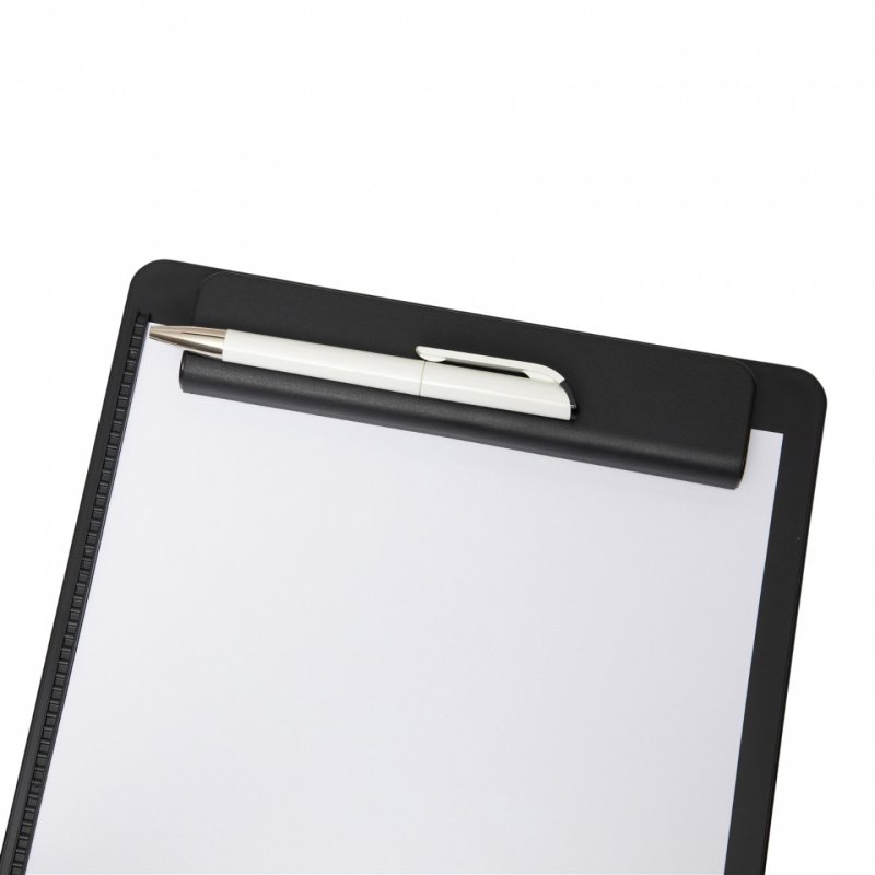 MAUL MAULgo recycling clipboard A4 Plastic Black