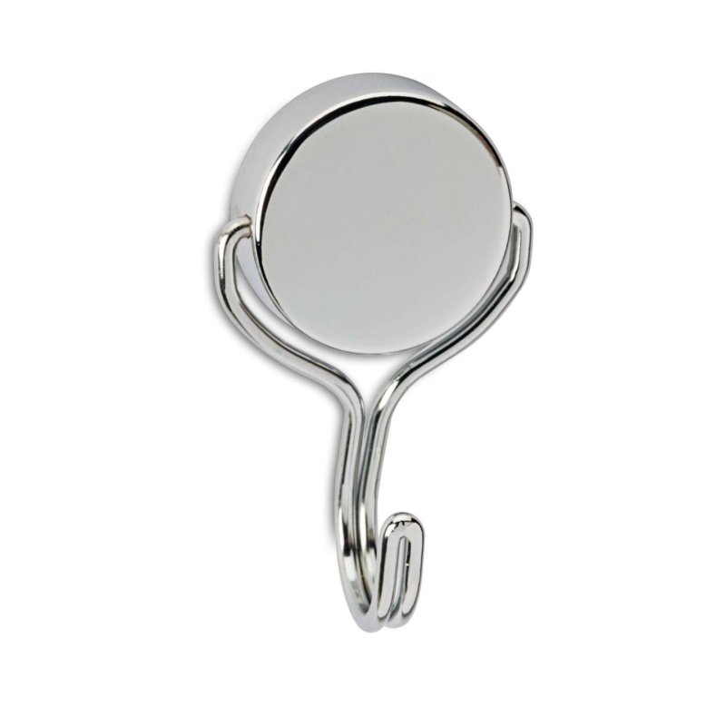 MAUL Aimant néodyme avec crochet caroussel, résistance:50 kg