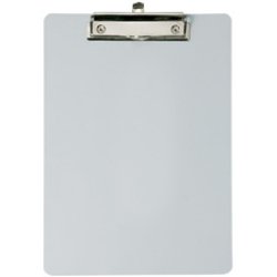 MAUL Porte-bloc MAULoutdoor, PVC, A4, gris