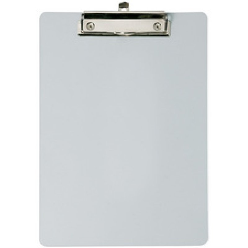 MAUL Porte-bloc MAULoutdoor, PVC, A4, gris