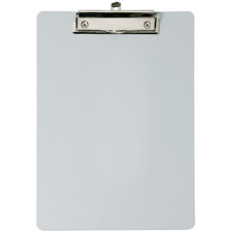 MAUL Porte-bloc MAULoutdoor, PVC, A4, gris