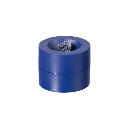 MAUL 3012337 distributeur de trombones Bleu Plastique