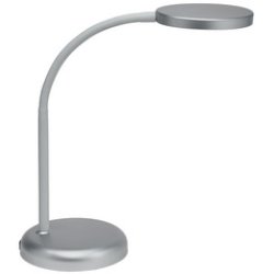 MAUL Lampe de bureau à LED MAULjoy, socle, noir